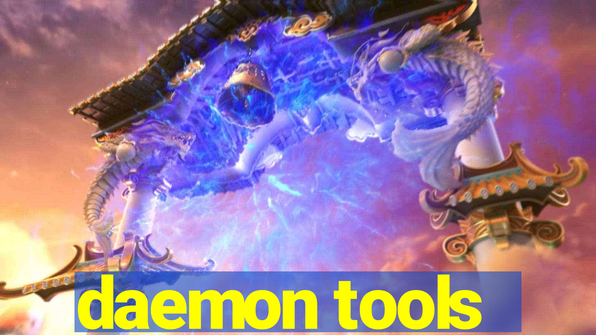 daemon tools